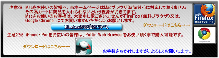 注意事項